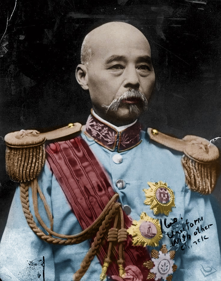 冯国璋 冯国璋