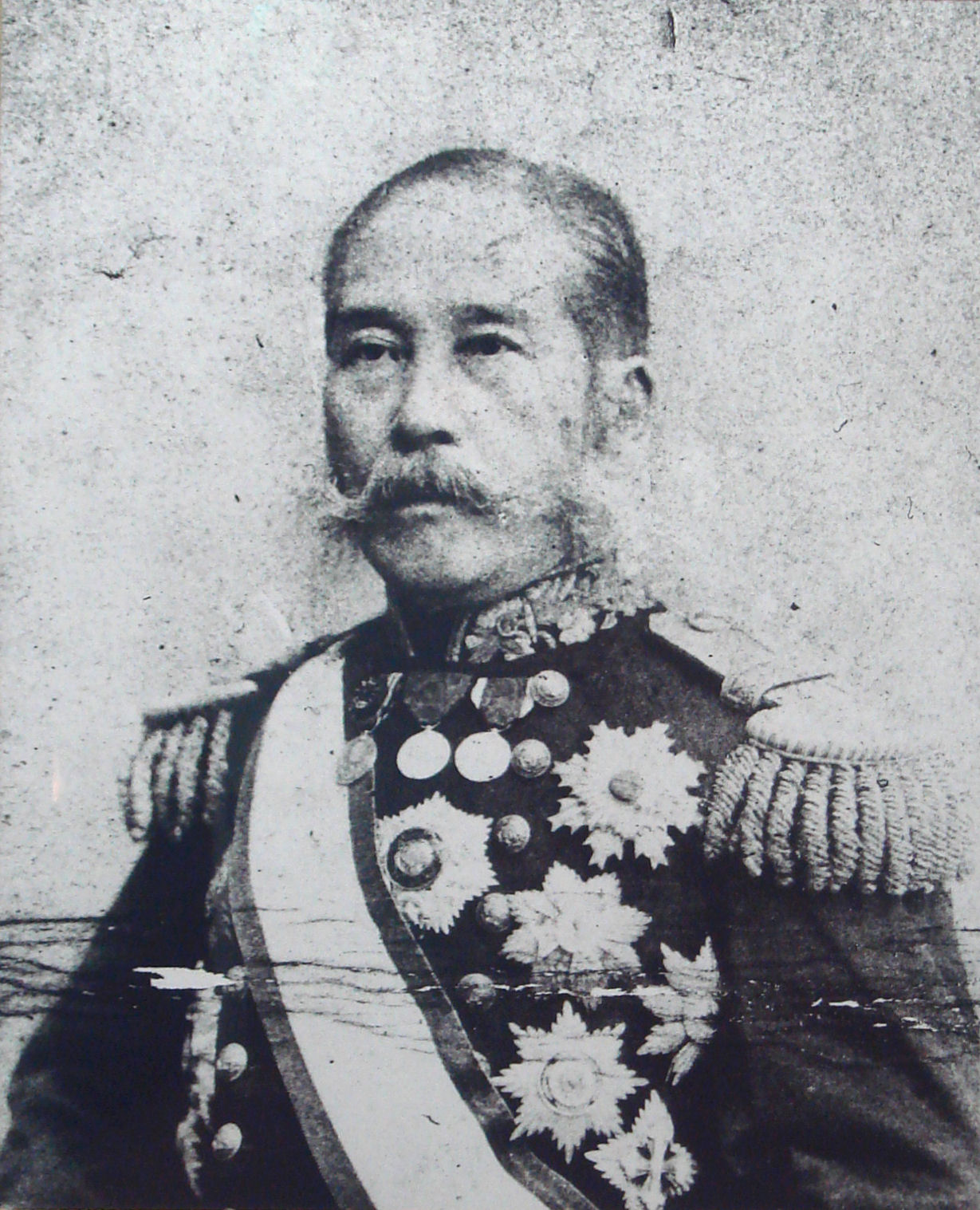 明治重臣榎本武扬 明治重臣榎本武扬