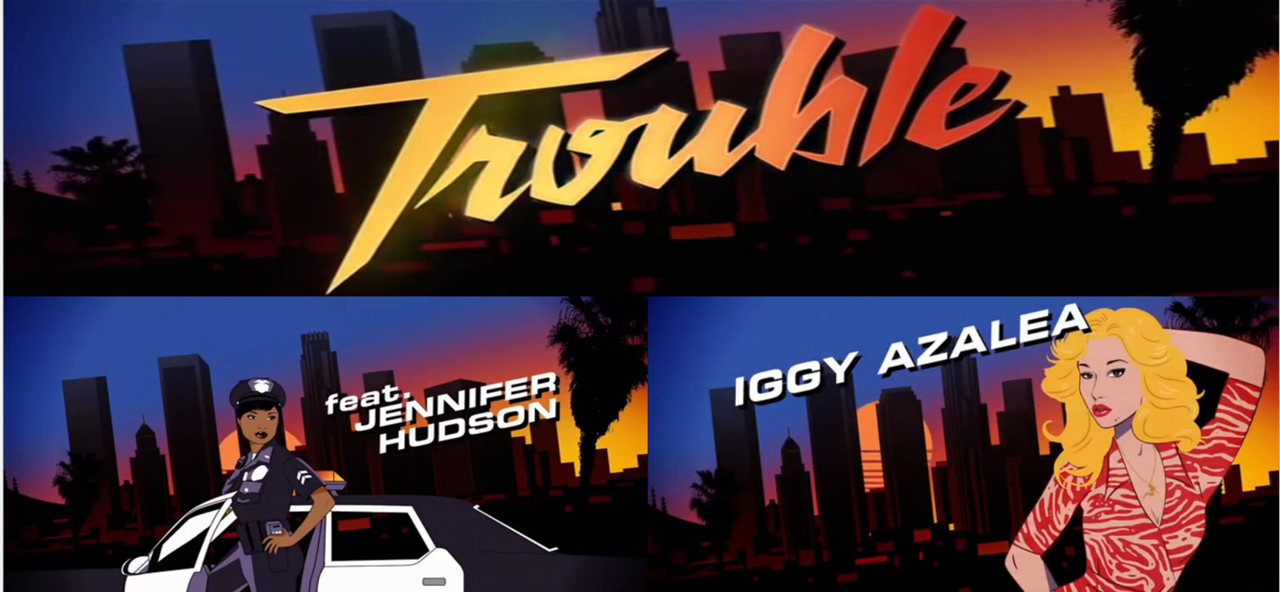 trouble trouble
