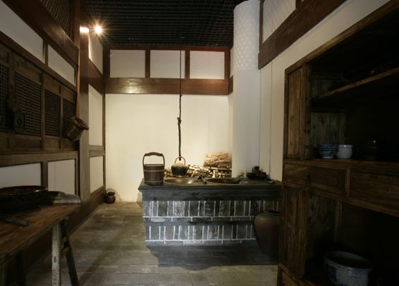 古代厨房 古代厨房