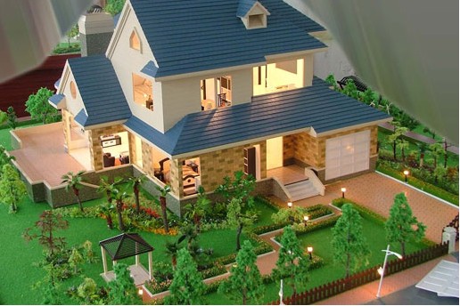 广西四维美景建筑模型有限公司 广西四维美景建筑模型有限公司