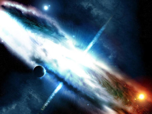开放宇宙 开放宇宙