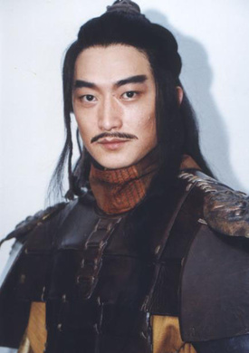吕布与貂蝉(蝶舞天涯)