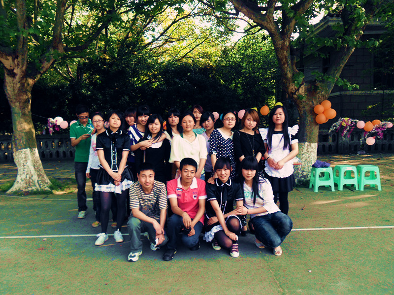 风华文学社灯谜晚会 风华文学社灯谜晚会