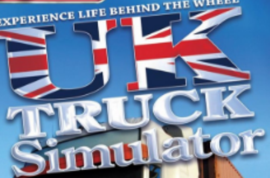英国卡车模拟 英国卡车模拟