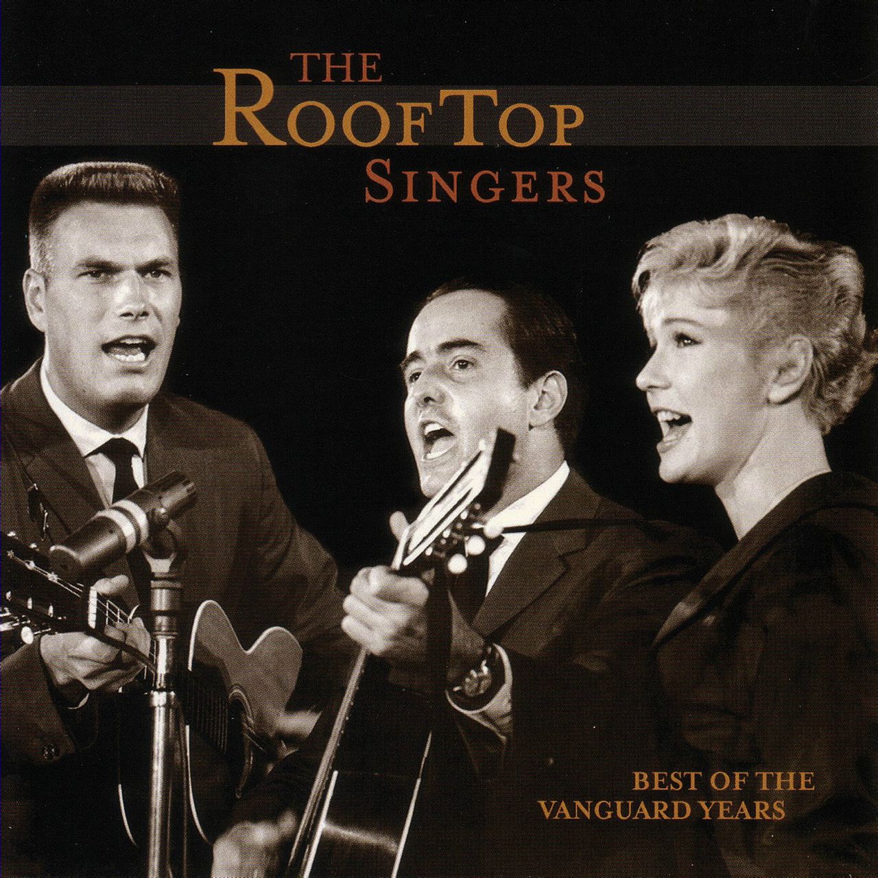 The Rooftop Singers The Rooftop Singers
