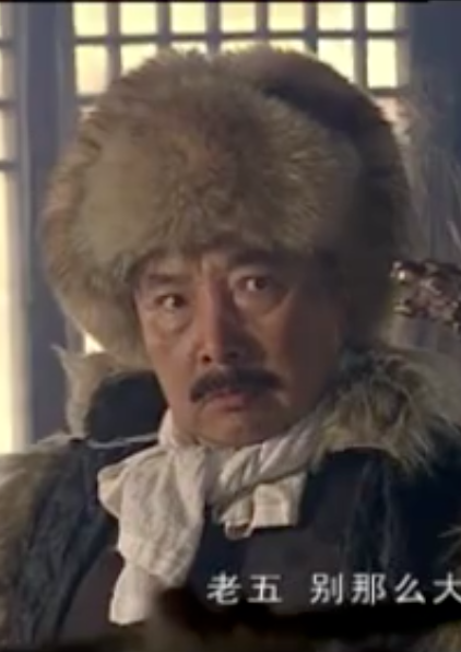 虎踞龙盘(2006年杨凡主演电视剧)