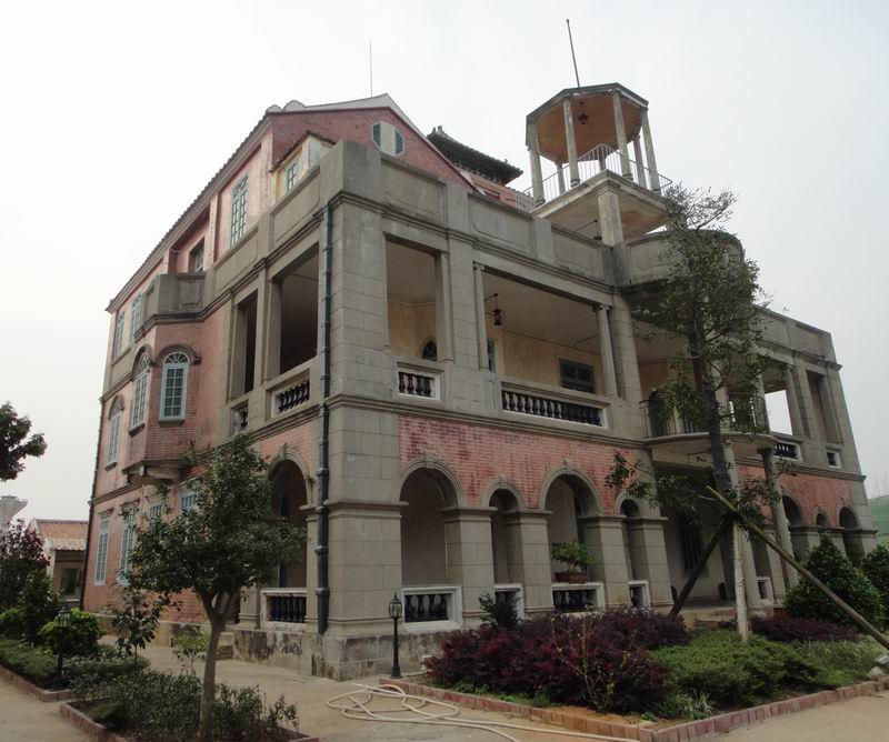 合浦县(合浦)