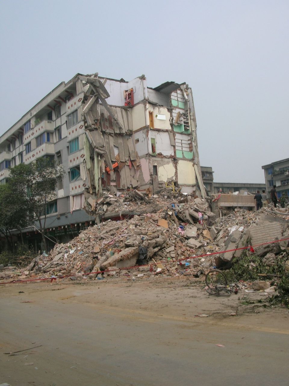 地震灾害 地震灾害