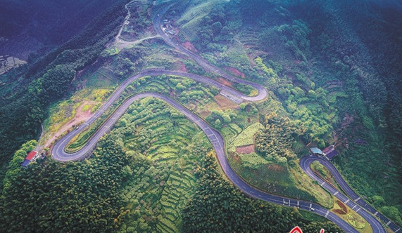 四明山浒溪线 四明山浒溪线