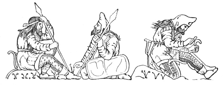 斯基泰武士