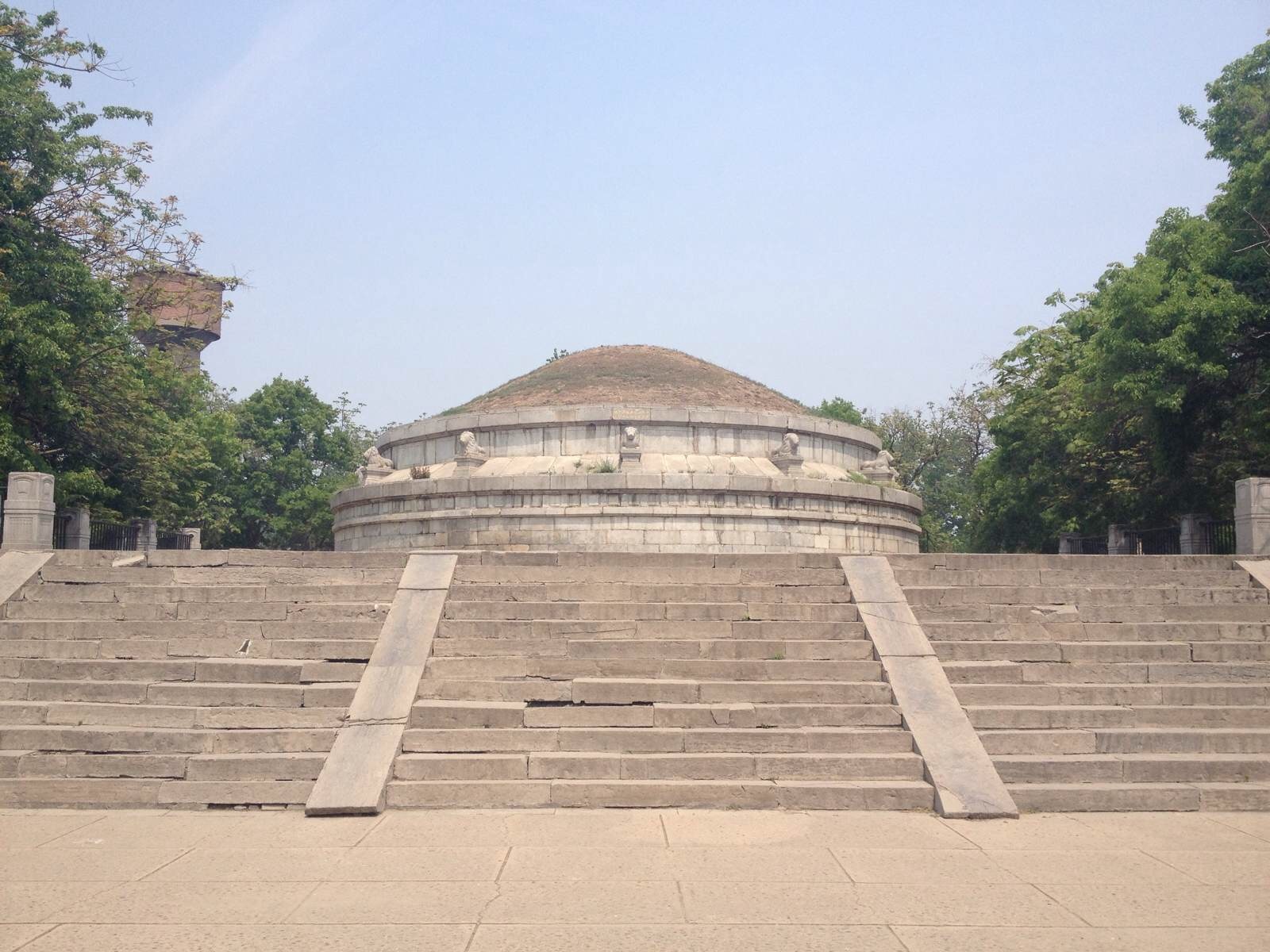 袁林墓冢 袁林墓冢