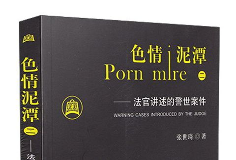 色情泥潭2:法官讲述的警世案件 色情泥潭2:法官讲述的警世案件
