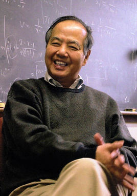 物理学家李政道诞生