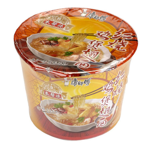 康师傅速食麵 康师傅速食麵