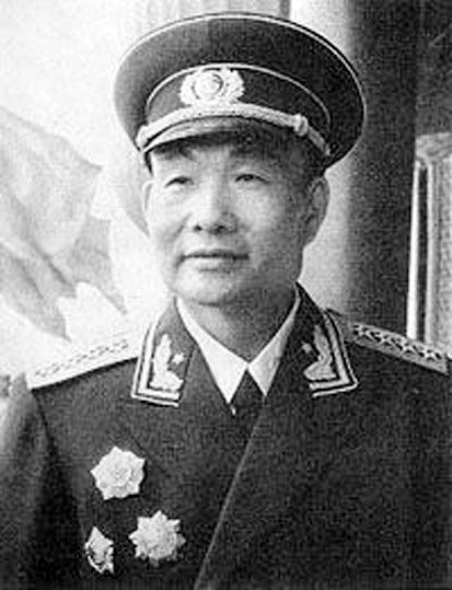 肖劲光 肖劲光