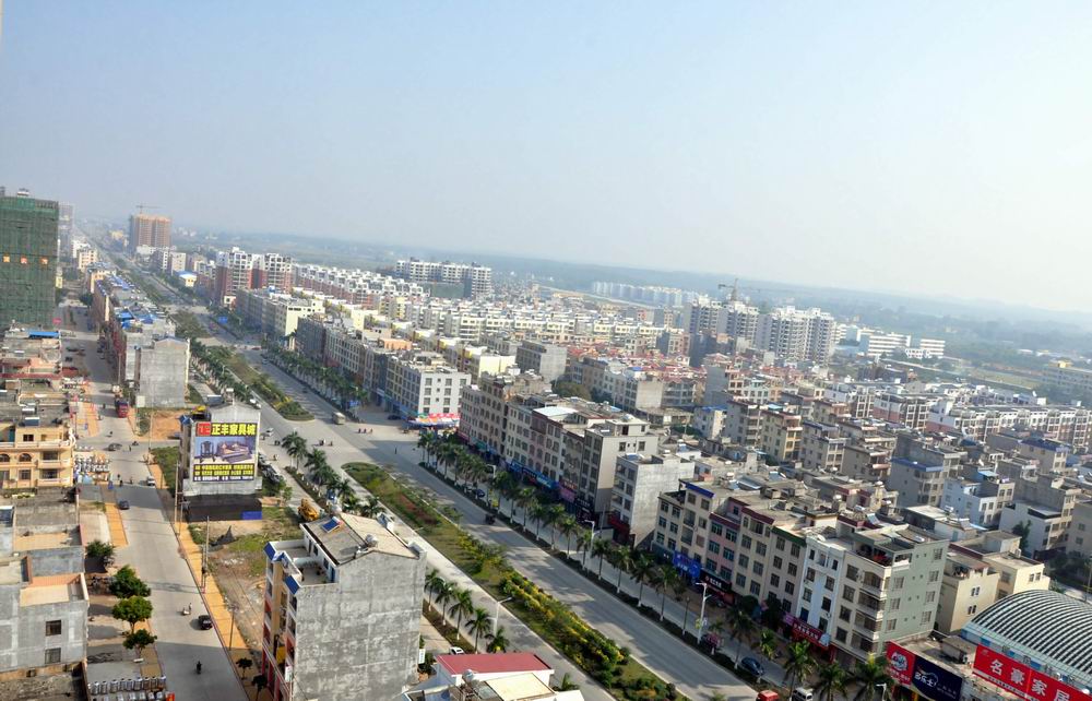 合浦县城 合浦县城