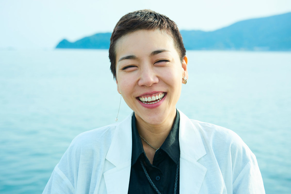安藤桃子 安藤桃子