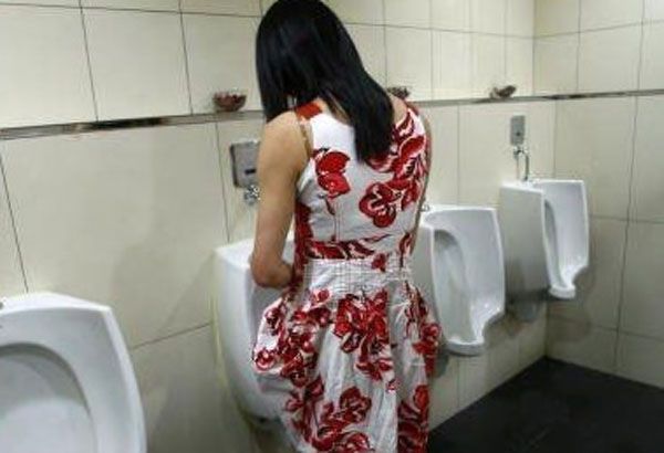 女用站式小便器 女用站式小便器