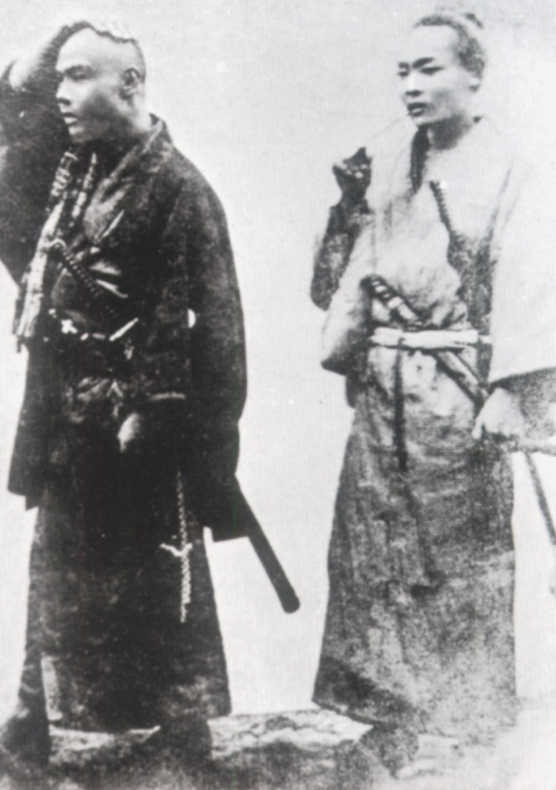 榎本武扬与黑田清隆 榎本武扬与黑田清隆