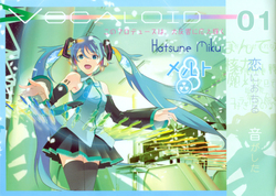 vocaloid神话曲