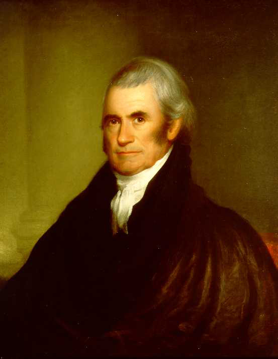 约翰马歇尔（John Marshall）