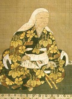 德川家康之生母于大 德川家康之生母于大