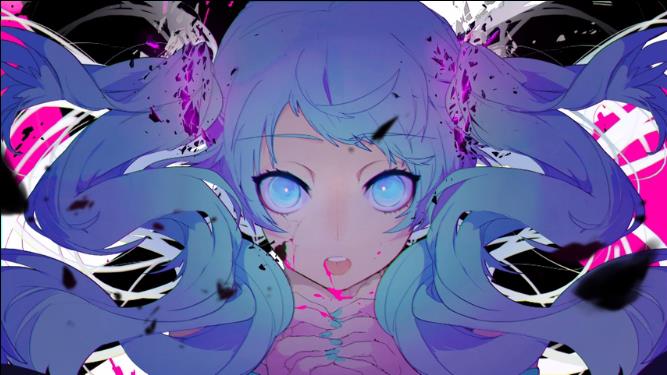 vocaloid神话曲