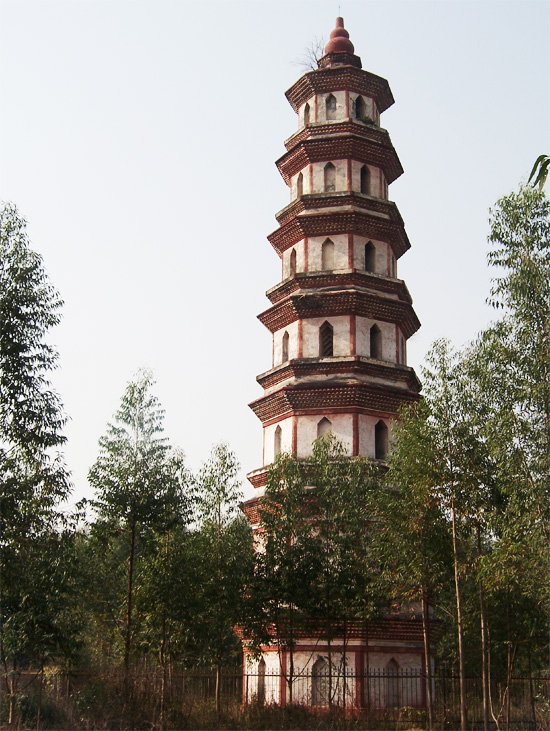 文昌塔 文昌塔