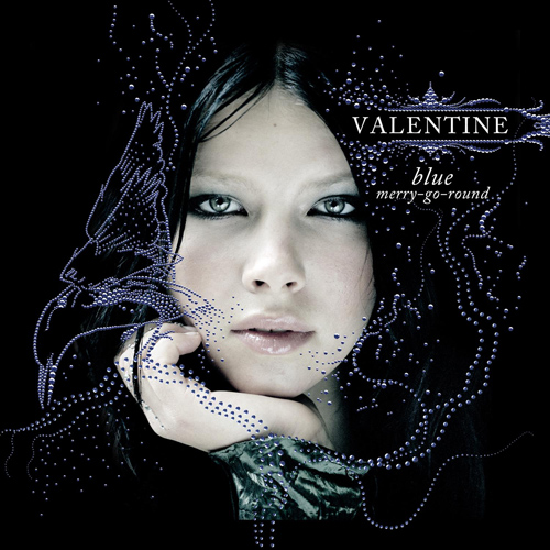 《Blue Merry-Go-Round》