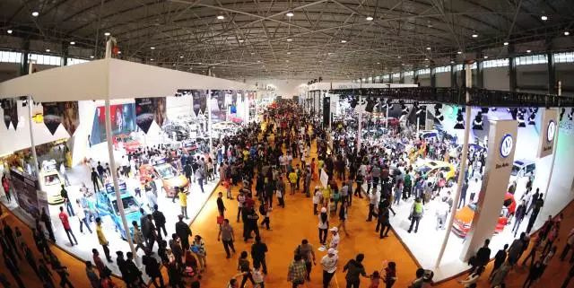 2014(第十三届)南京国际汽车展览会 2014(第十三届)南京国际汽车展览会