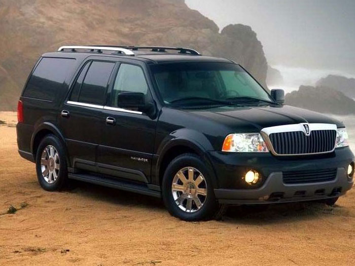 林肯领航员4X4 林肯领航员4X4