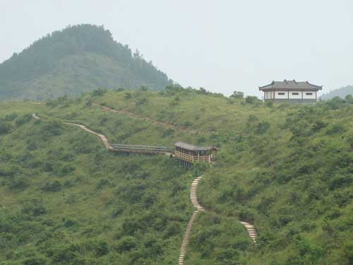 定军山 定军山