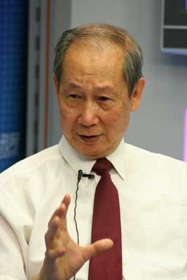 李衍达