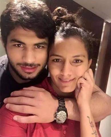 Geeta Phogat Geeta Phogat