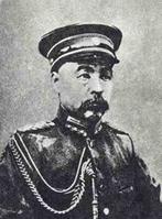 冯国璋戎装 冯国璋戎装