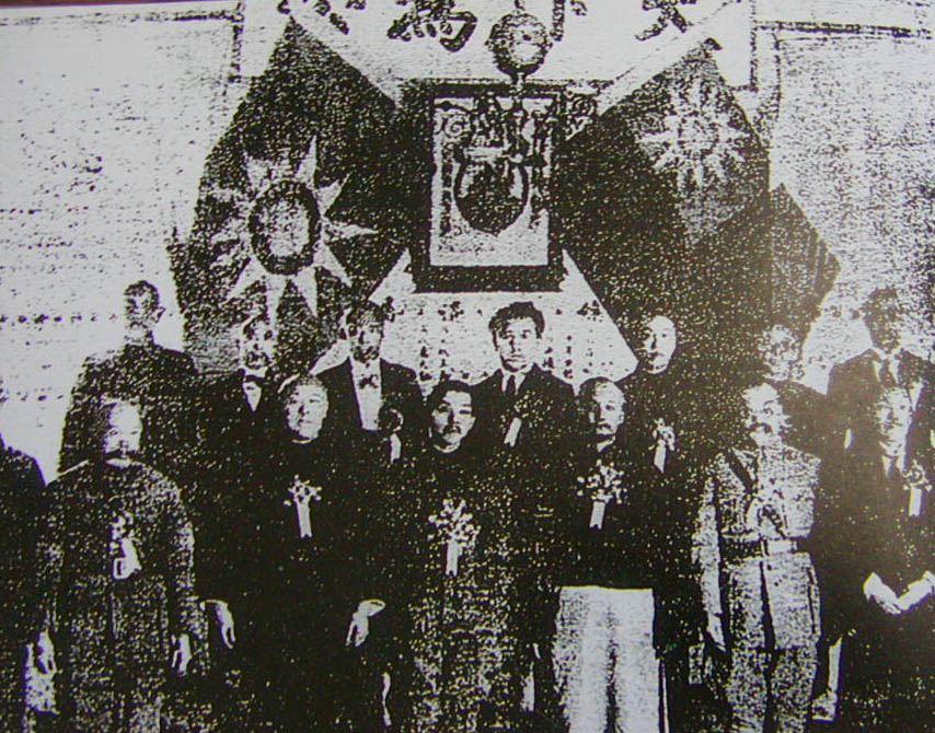 易帜后张学良就任“东北边防军”司令 易帜后张学良就任“东北边防军”司令