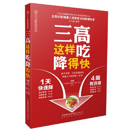 三高这样吃降得快 三高这样吃降得快