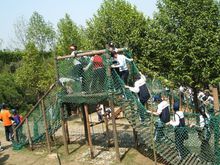 滕头村 滕头村