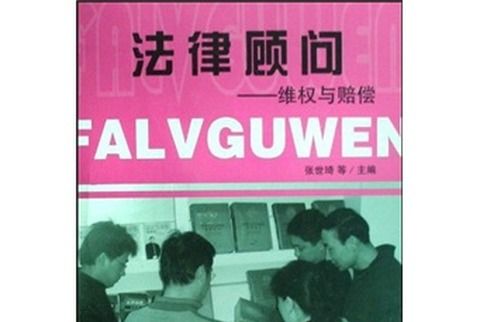 法律顾问:维权与赔偿(卷4) 法律顾问:维权与赔偿(卷4)