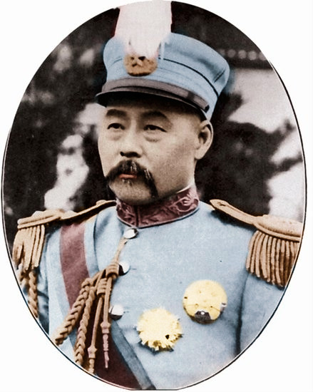 冯国璋 冯国璋