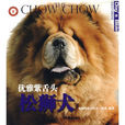 优雅紫舌头:松狮犬 优雅紫舌头:松狮犬