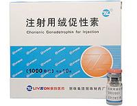 注射用绒促性素(HCG) 注射用绒促性素(HCG)