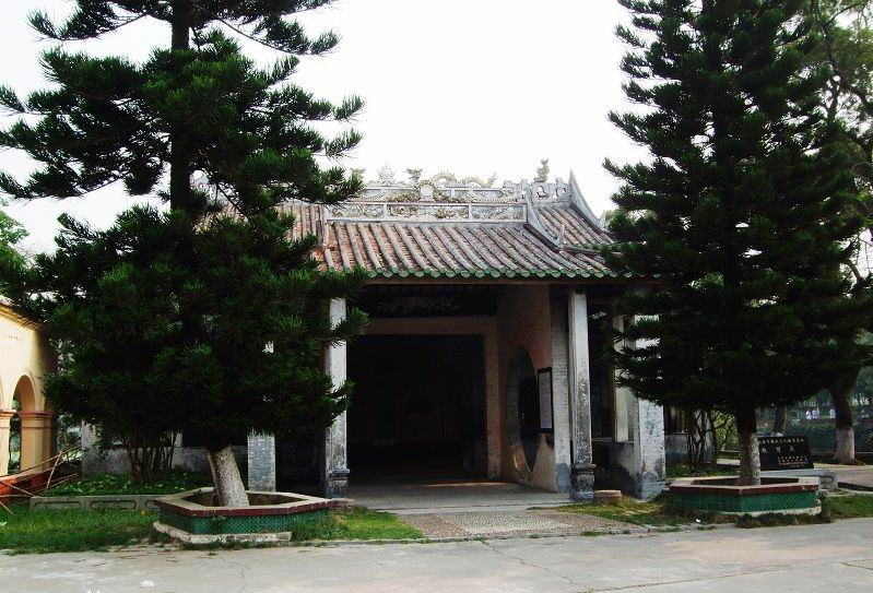 合浦县(合浦)