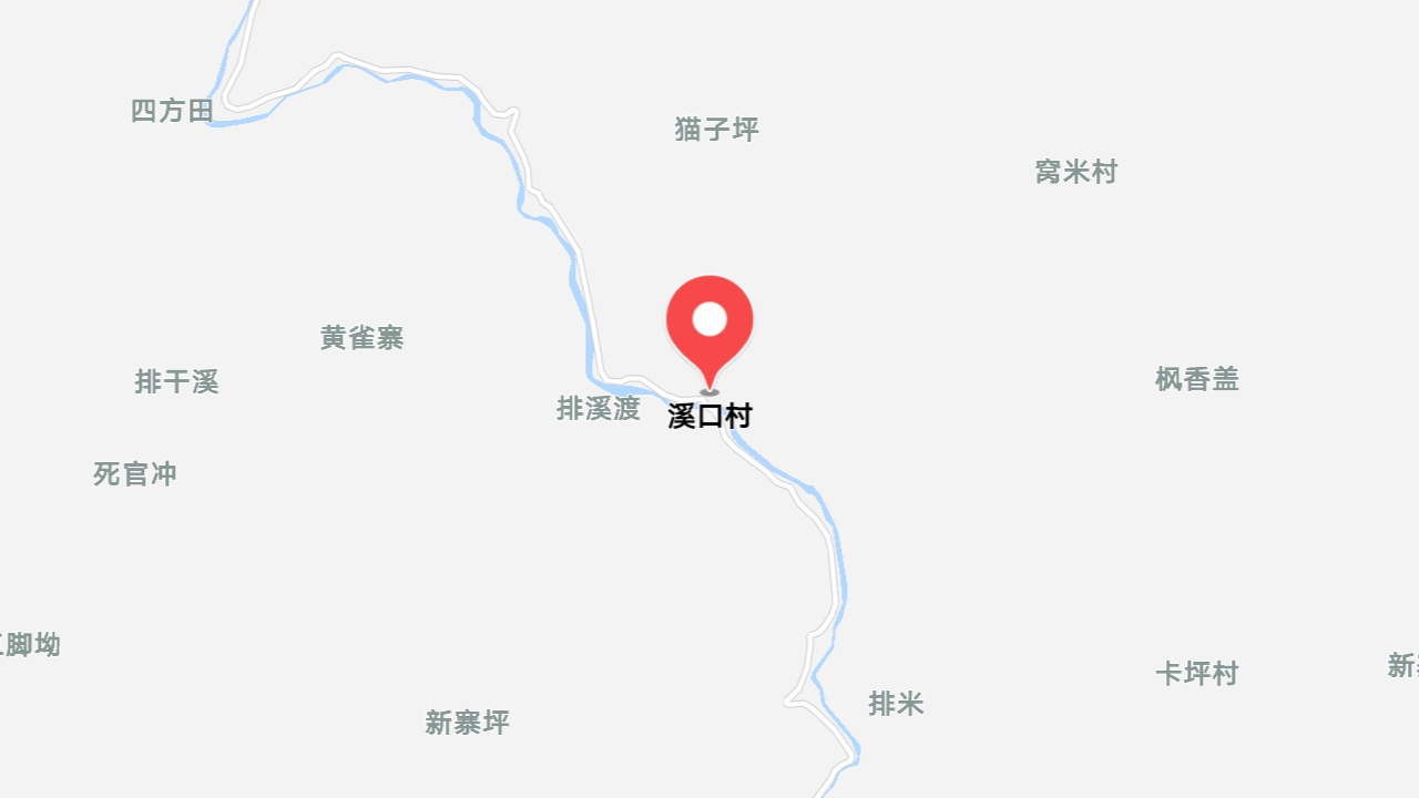 地图信息