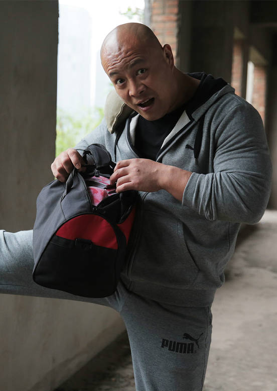 精武雄风