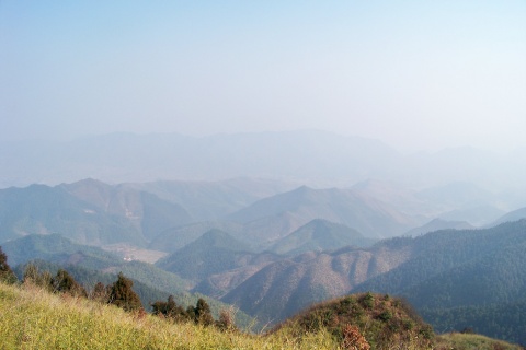 四明山(湖南省四明山) 四明山(湖南省四明山)