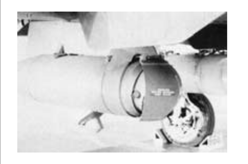 CEM-1系列通用武器吊舱 CEM-1系列通用武器吊舱