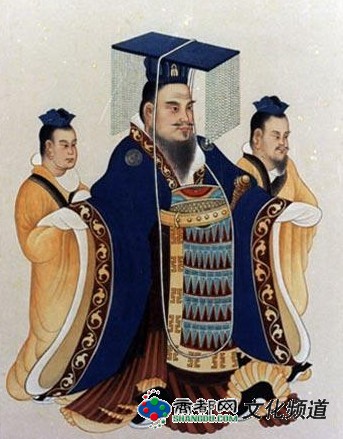 麒麟阁十一功臣 麒麟阁十一功臣