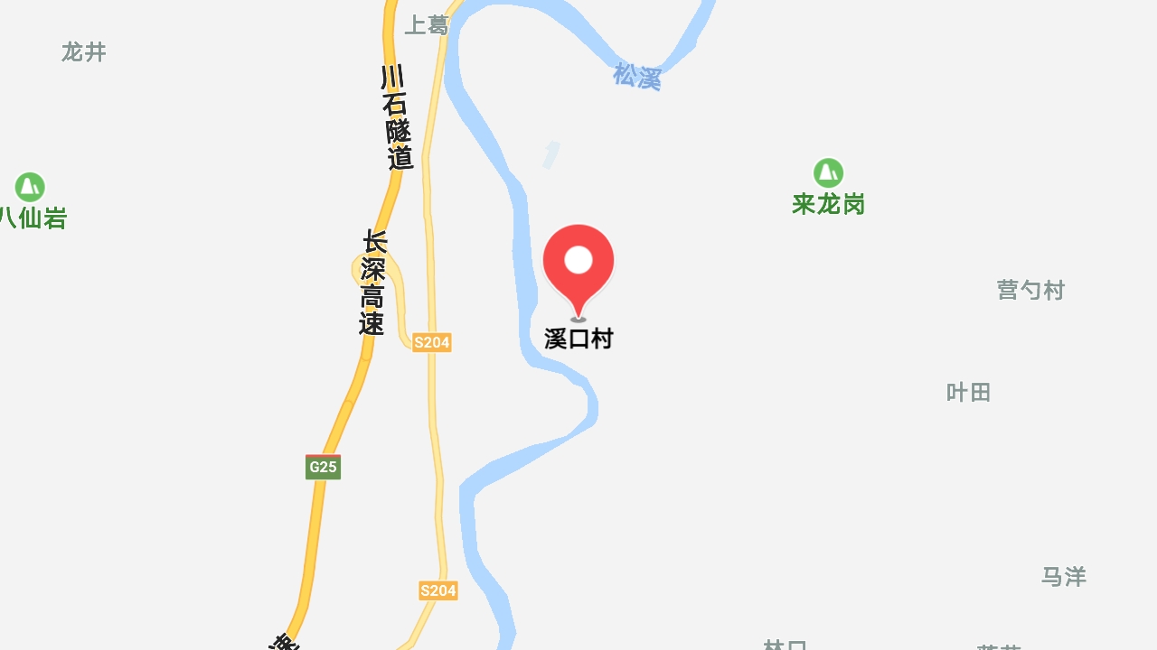 地图信息